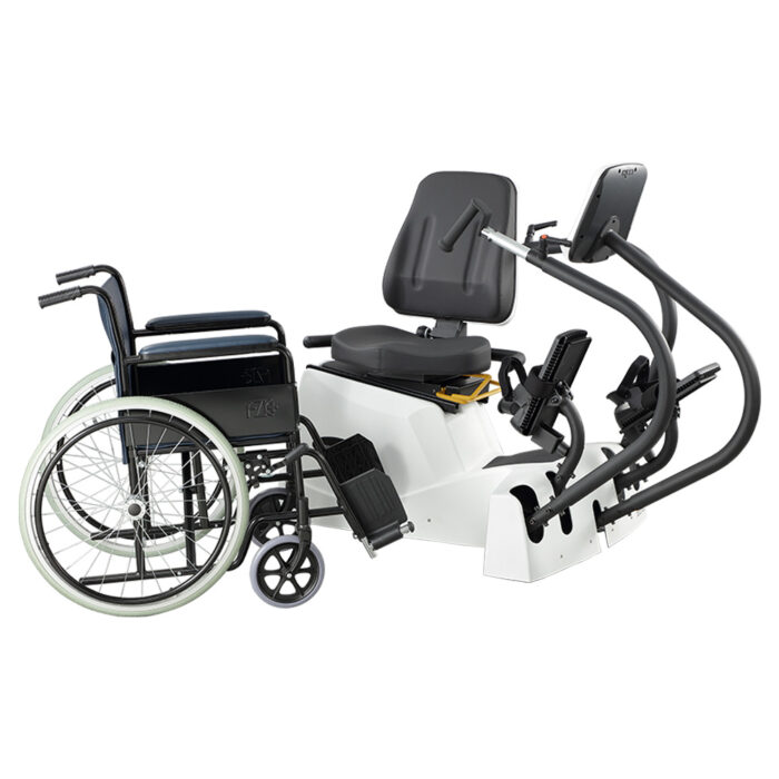 เครื่องออกกำลังกายผู้สูงอายุBODY-CHARGER---GB7007-RECUMBENT-LINEAR-STEPPER-4