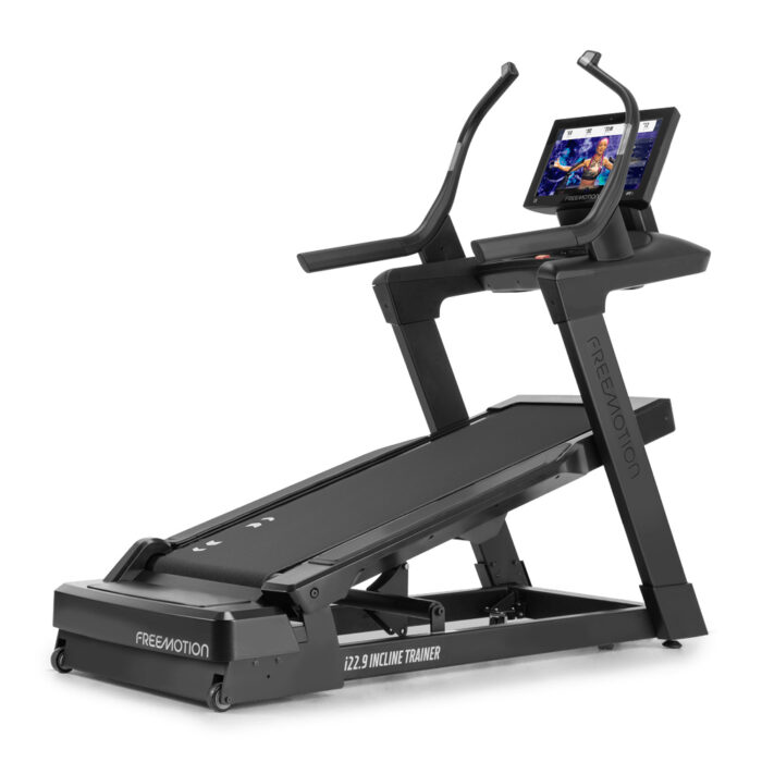 ลู่วิ่งไฟฟ้า Freemotion-i22.9-INCLINE-TRAINER-1