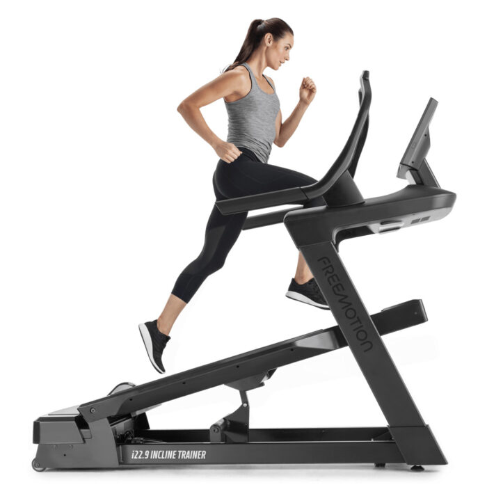 ลู่วิ่งไฟฟ้า Freemotion-i22.9-INCLINE-TRAINER-6