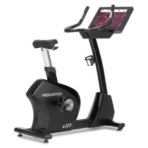 จักรยานออกกำลังกาย-Freemotion-u22.9-UPRIGHT-BIKE-1