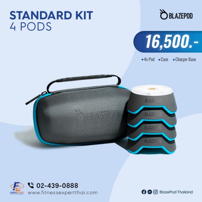 อุปกรณ์ออกกำลังกาย-BlazePod-Standard-Kit_4-Pods