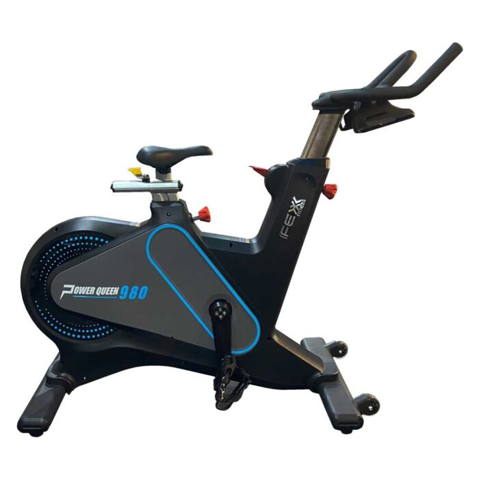 จักรยานออกกำลังกาย FEX-FITNESS-PF980-Spin-Bike-1